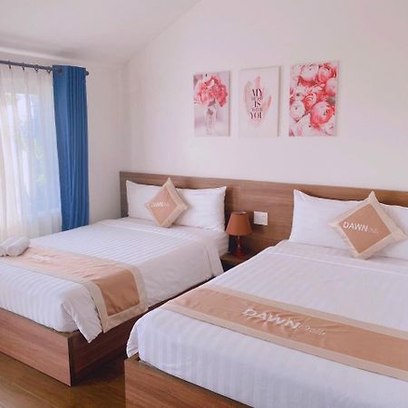 Dawn Villa Homestay Hội An Buitenkant foto