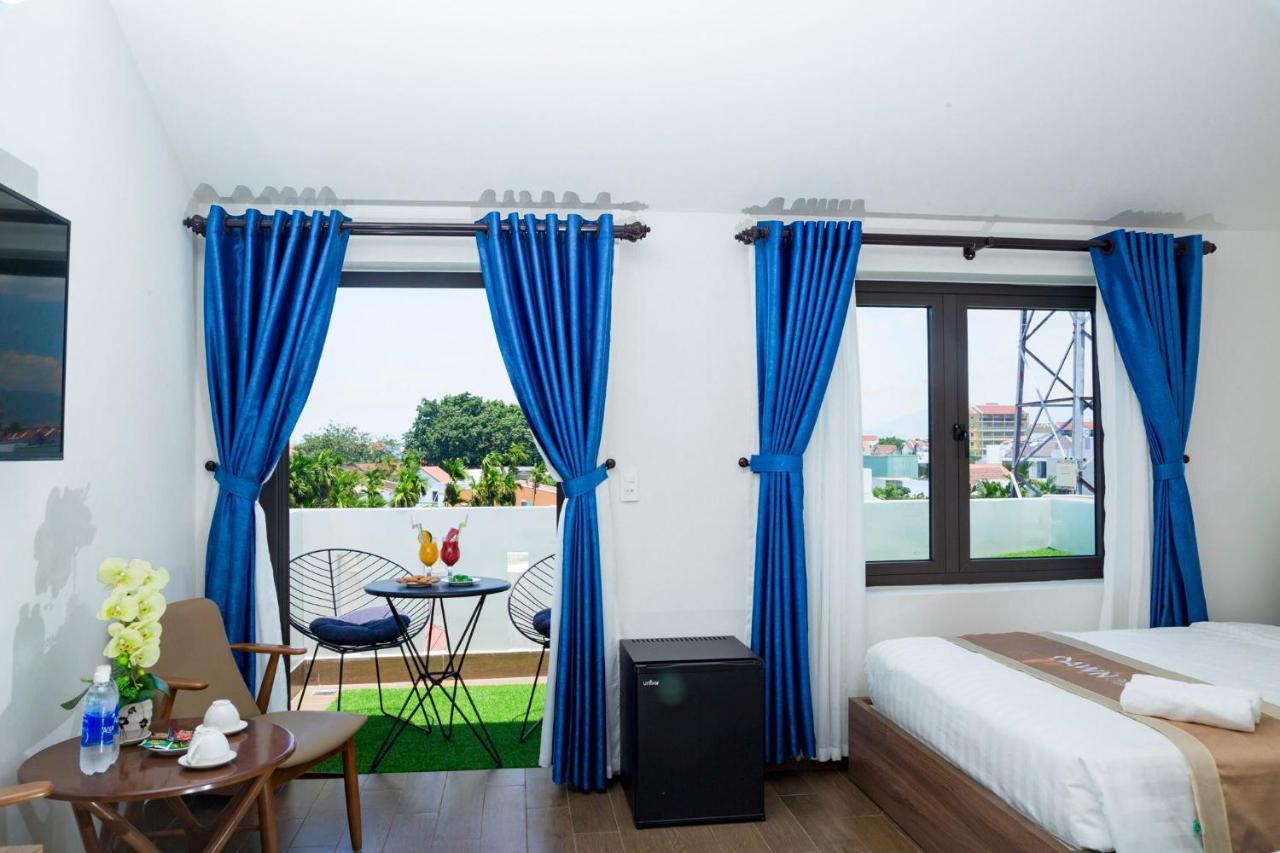 Dawn Villa Homestay Hội An Buitenkant foto