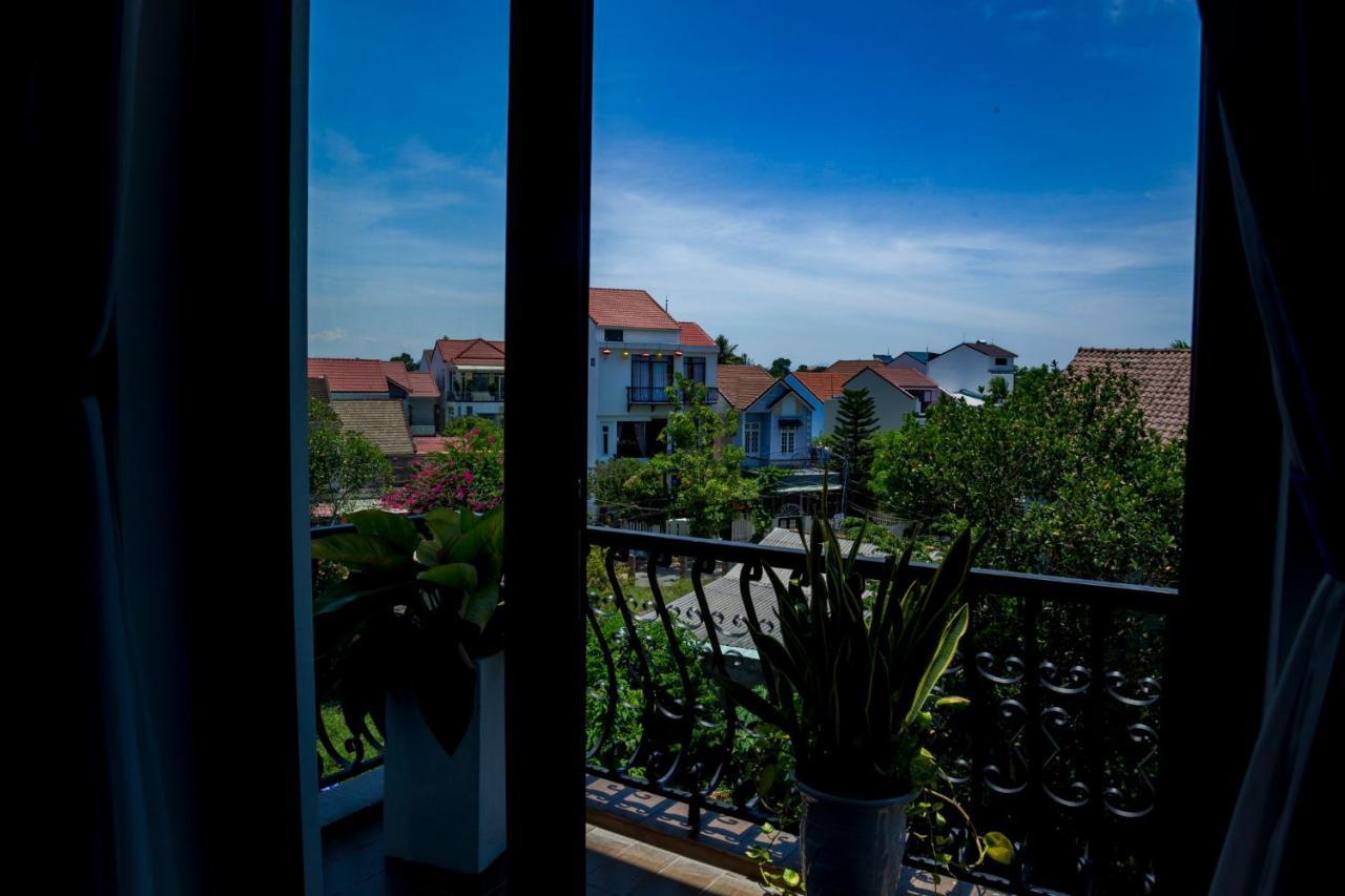 Dawn Villa Homestay Hội An Buitenkant foto