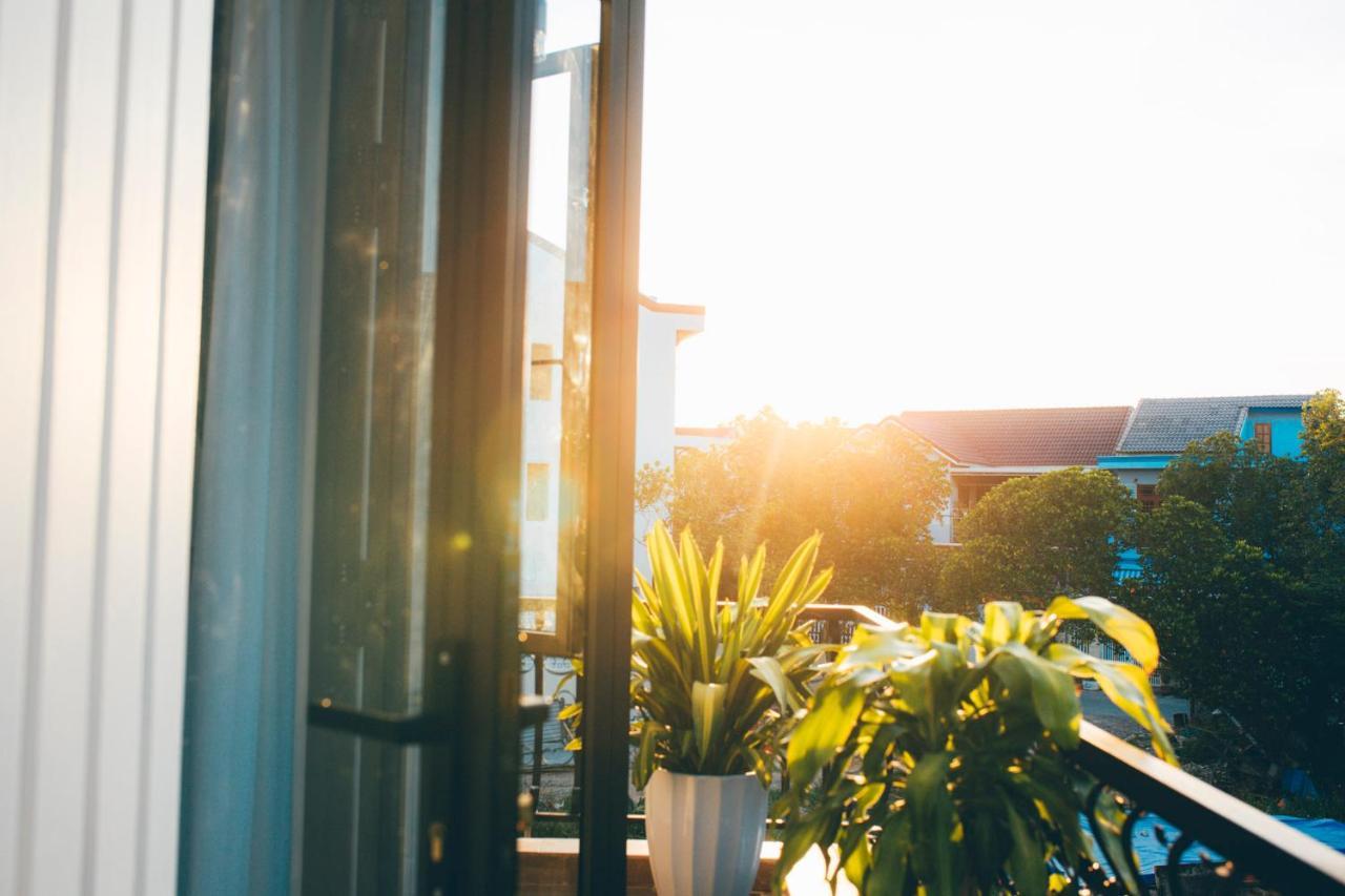 Dawn Villa Homestay Hội An Buitenkant foto