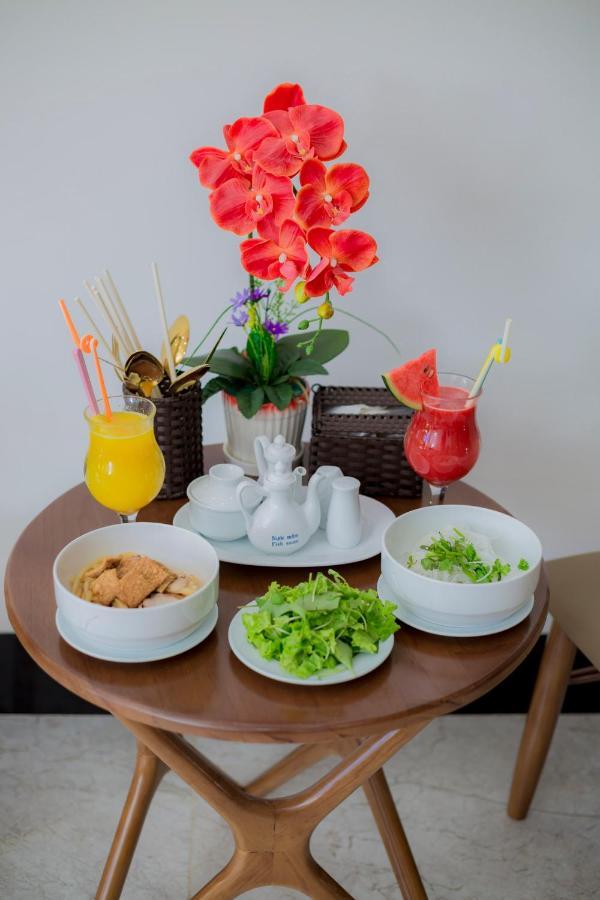 Dawn Villa Homestay Hội An Buitenkant foto