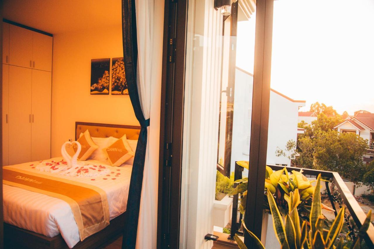 Dawn Villa Homestay Hội An Buitenkant foto