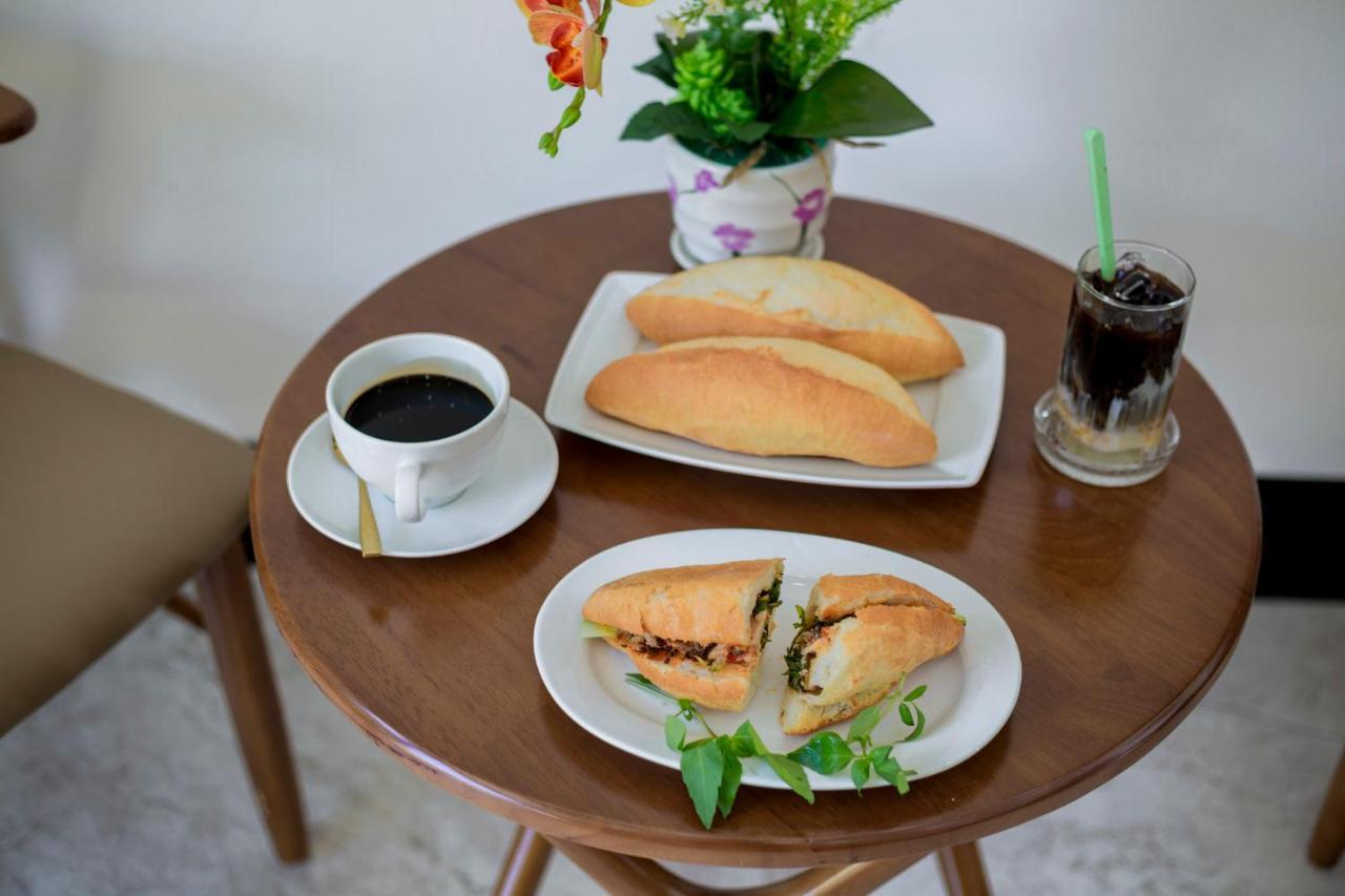 Dawn Villa Homestay Hội An Buitenkant foto