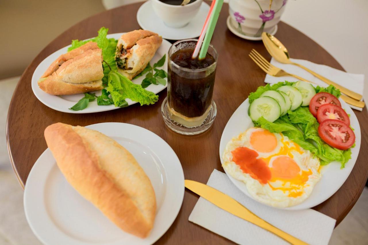 Dawn Villa Homestay Hội An Buitenkant foto