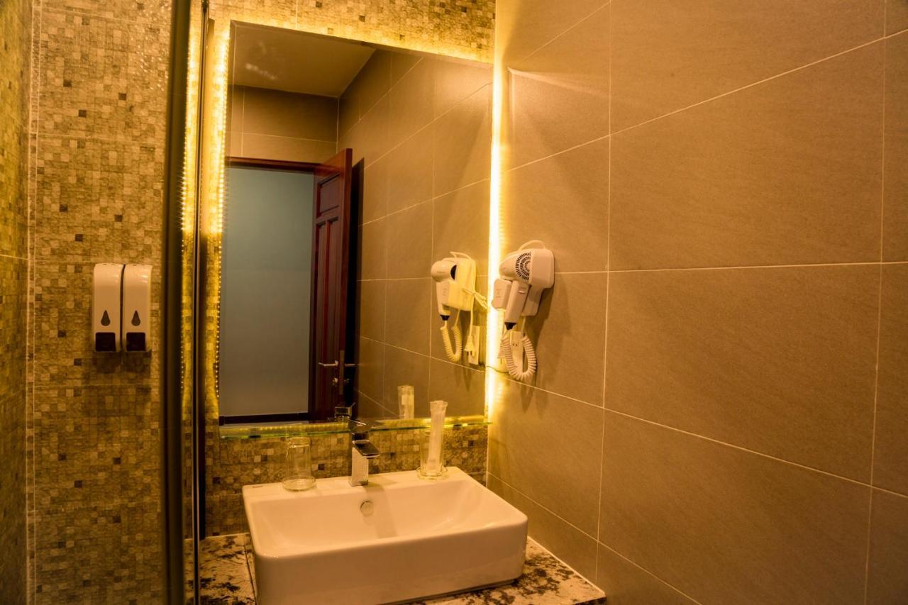 Dawn Villa Homestay Hội An Buitenkant foto