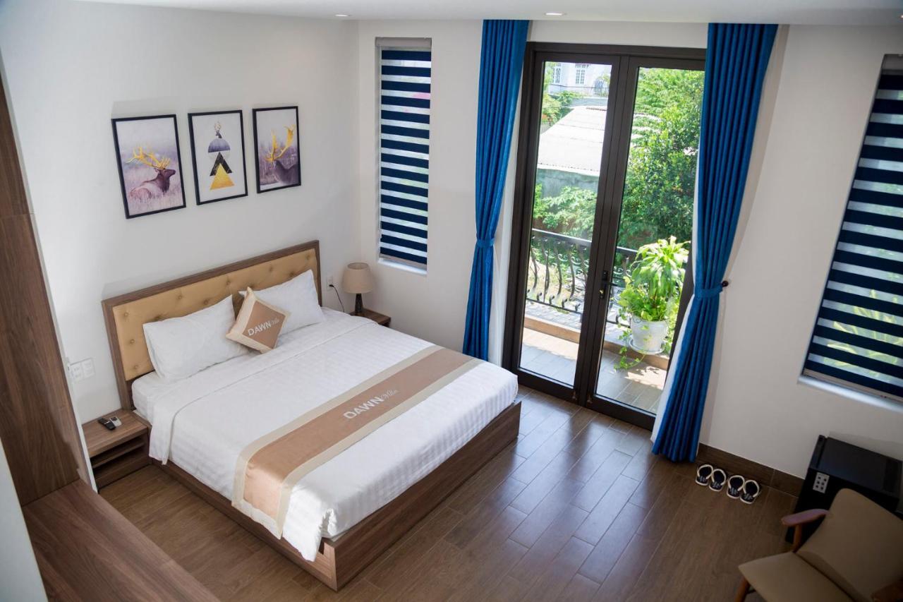 Dawn Villa Homestay Hội An Buitenkant foto