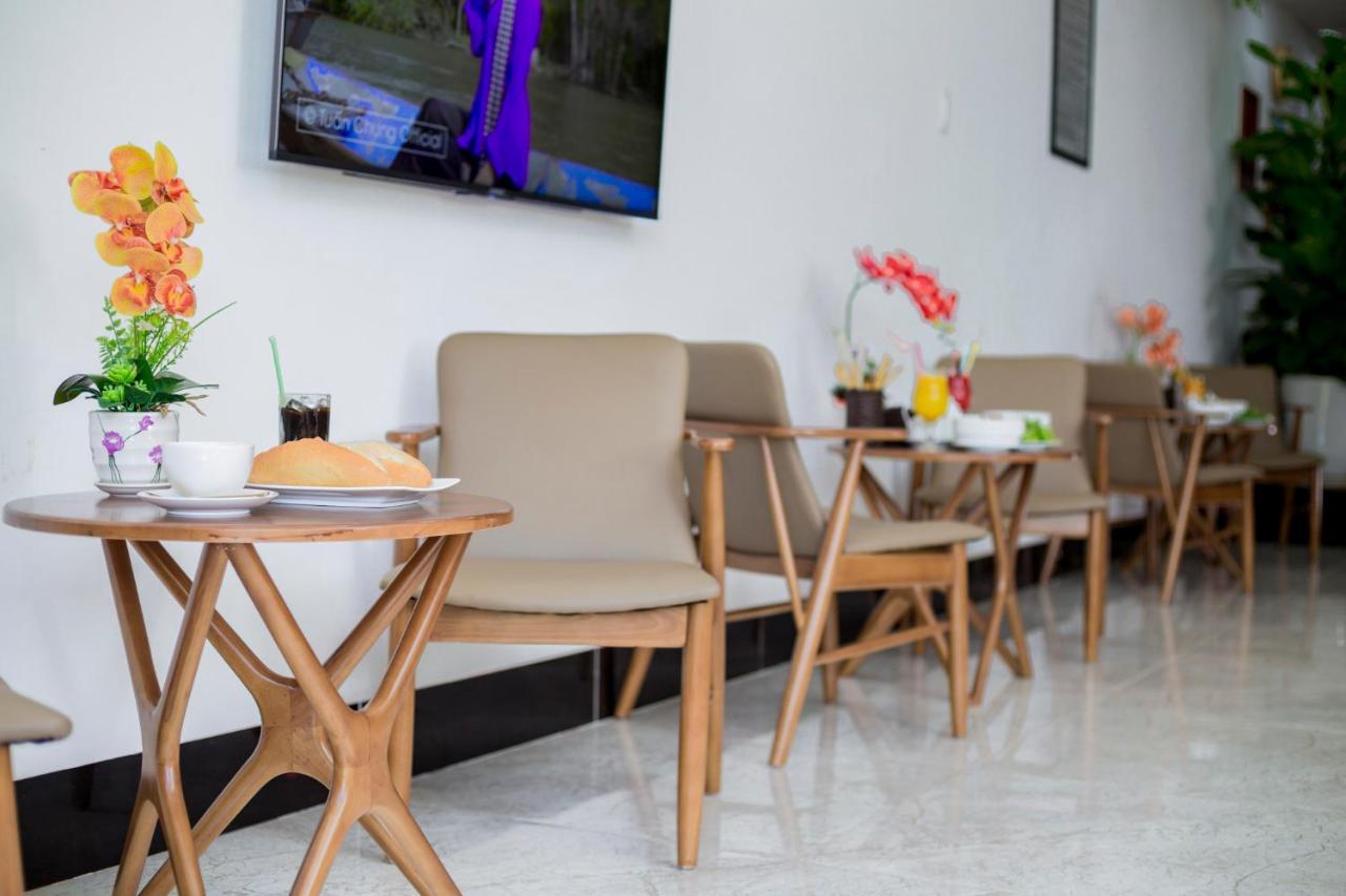 Dawn Villa Homestay Hội An Buitenkant foto