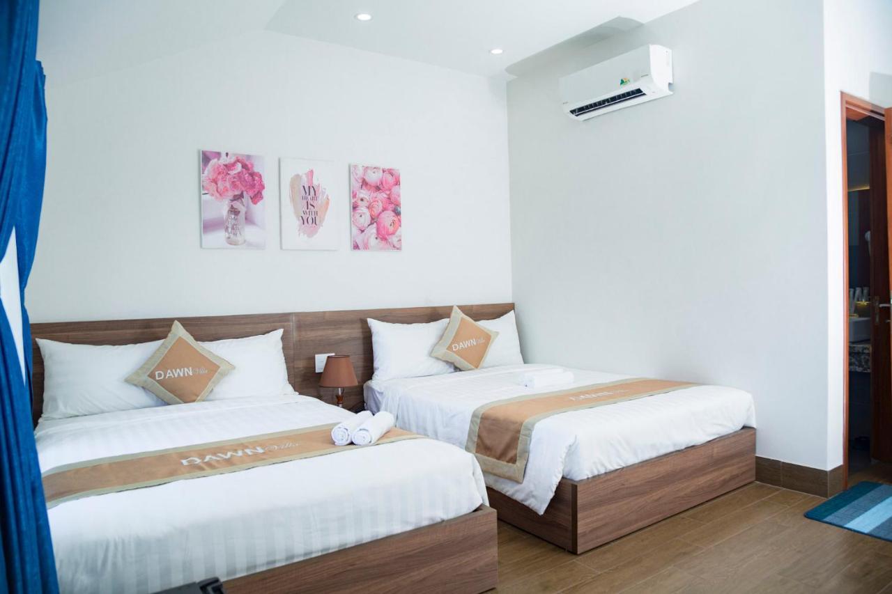 Dawn Villa Homestay Hội An Buitenkant foto