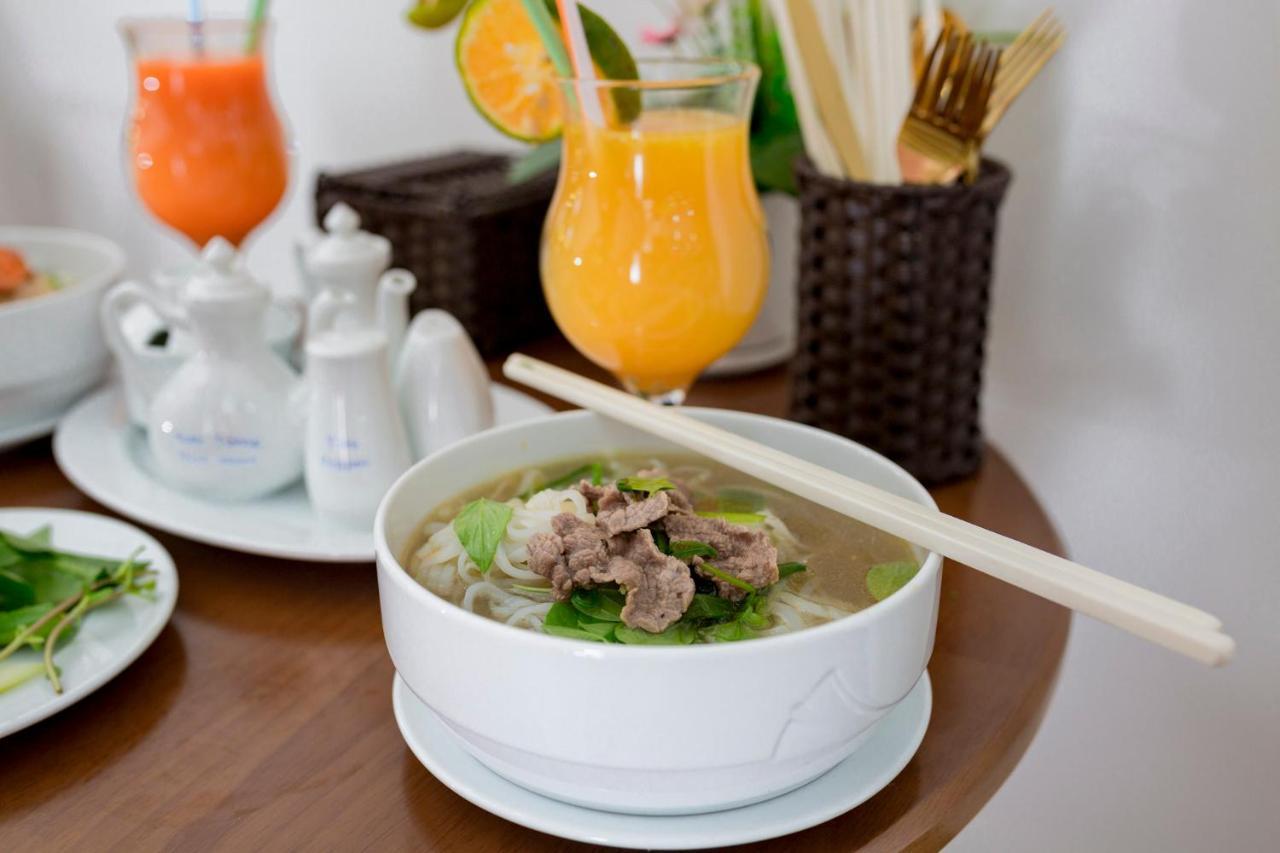 Dawn Villa Homestay Hội An Buitenkant foto