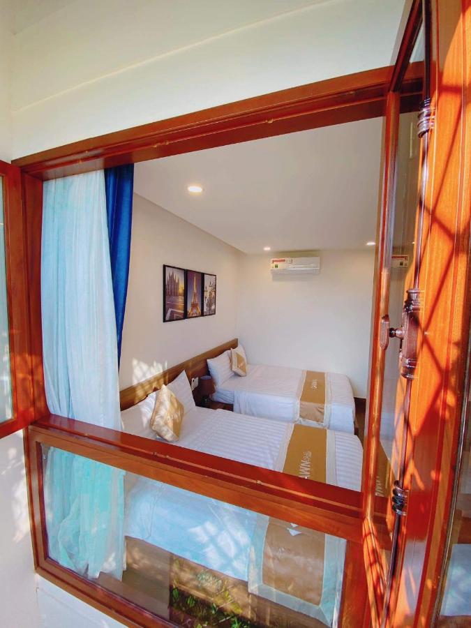 Dawn Villa Homestay Hội An Buitenkant foto