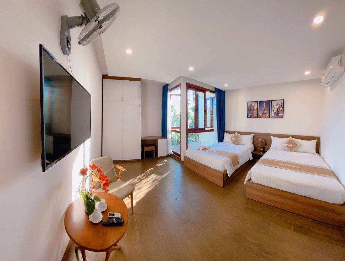 Dawn Villa Homestay Hội An Buitenkant foto
