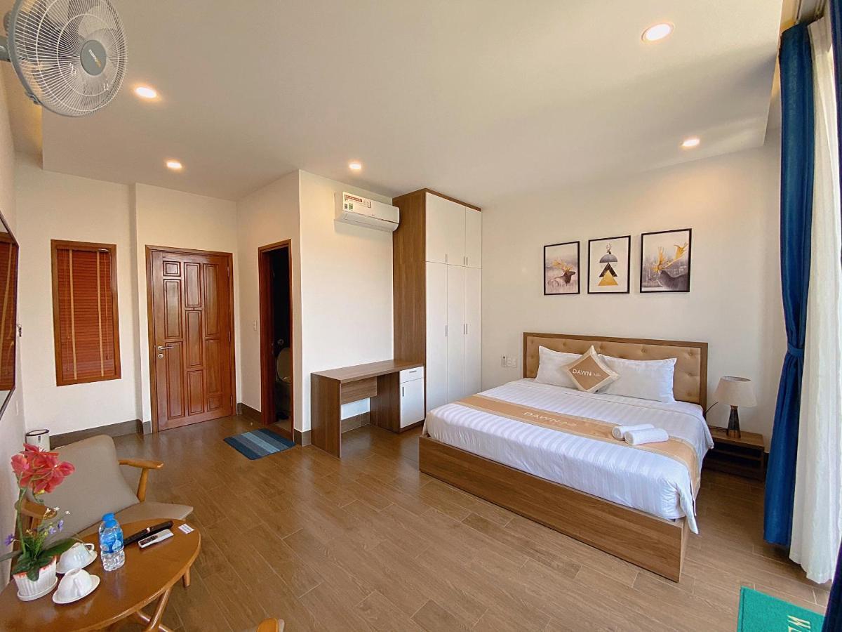 Dawn Villa Homestay Hội An Buitenkant foto