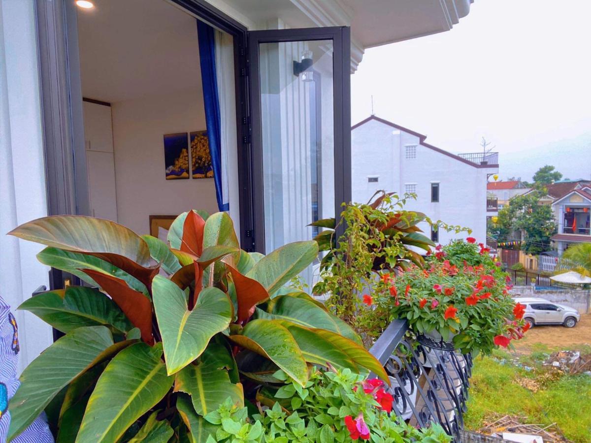 Dawn Villa Homestay Hội An Buitenkant foto