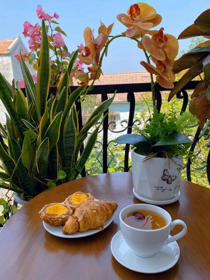 Dawn Villa Homestay Hội An Buitenkant foto