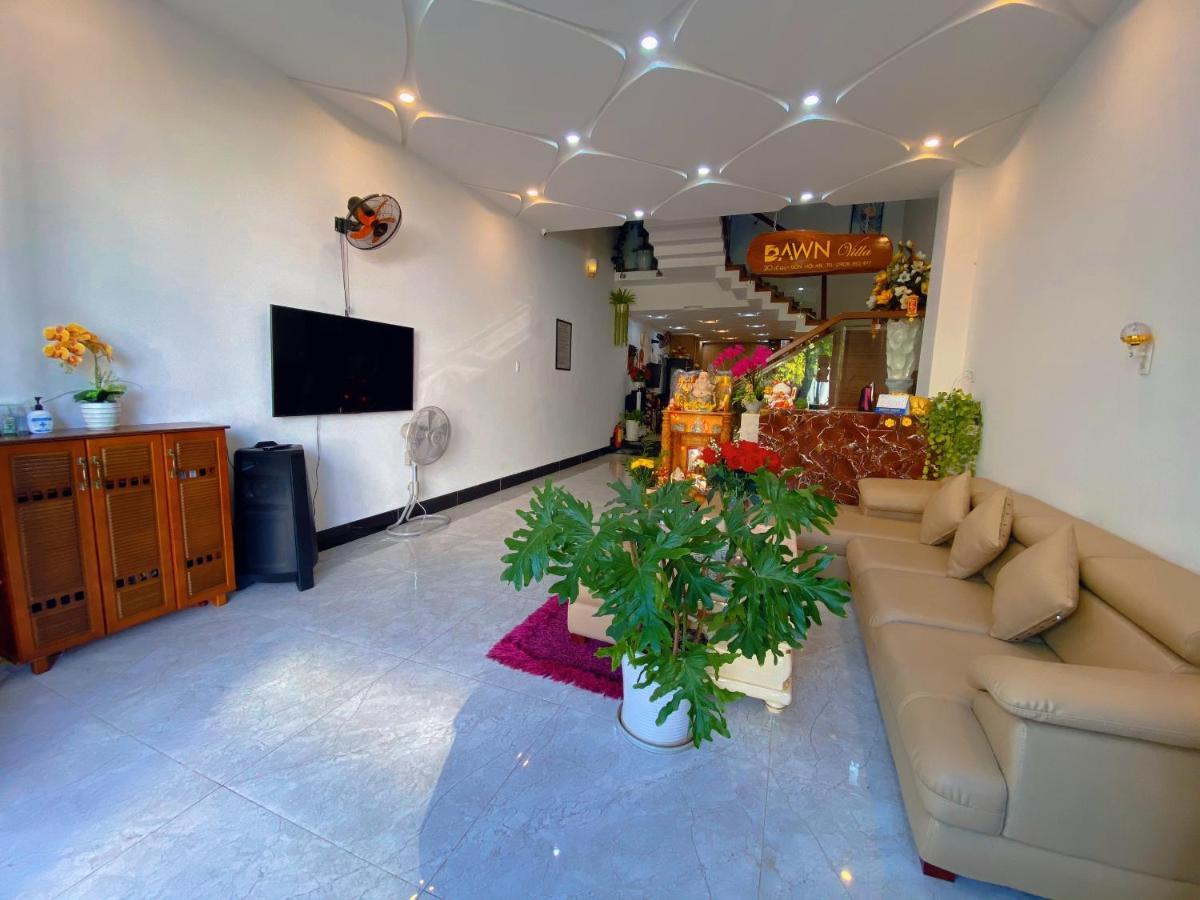 Dawn Villa Homestay Hội An Buitenkant foto