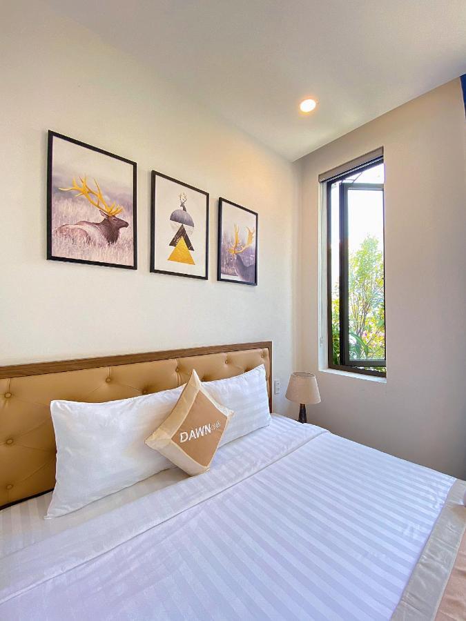 Dawn Villa Homestay Hội An Buitenkant foto