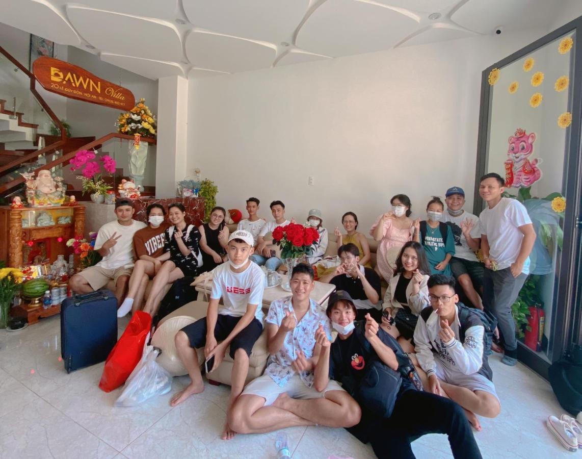 Dawn Villa Homestay Hội An Buitenkant foto