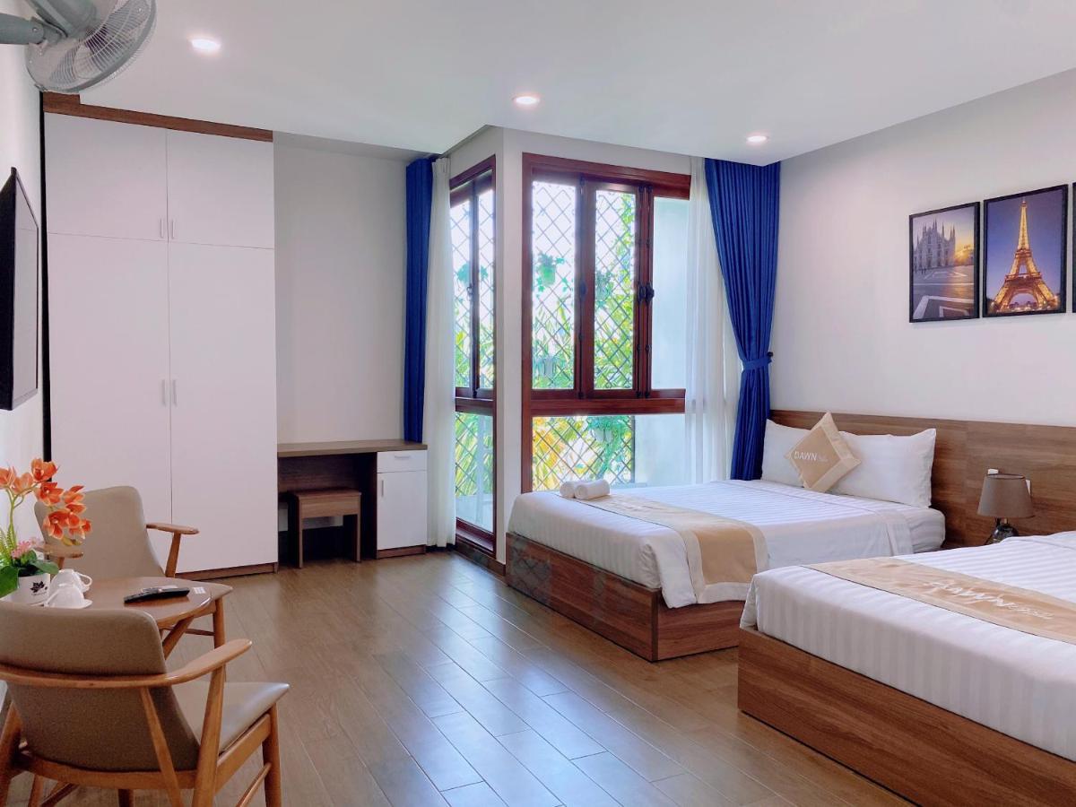 Dawn Villa Homestay Hội An Buitenkant foto