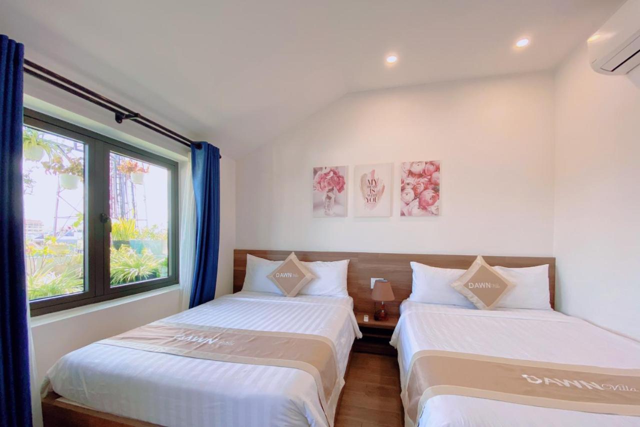 Dawn Villa Homestay Hội An Buitenkant foto