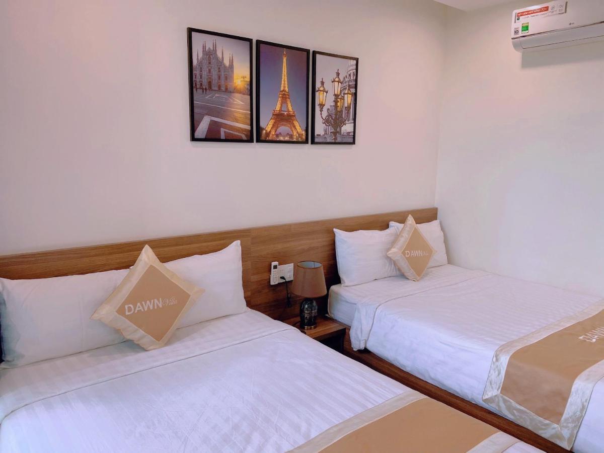 Dawn Villa Homestay Hội An Buitenkant foto