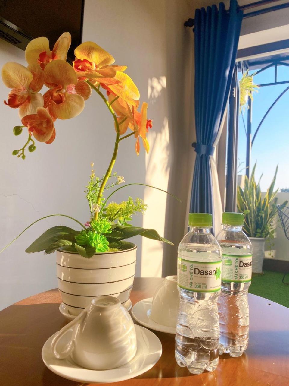 Dawn Villa Homestay Hội An Buitenkant foto
