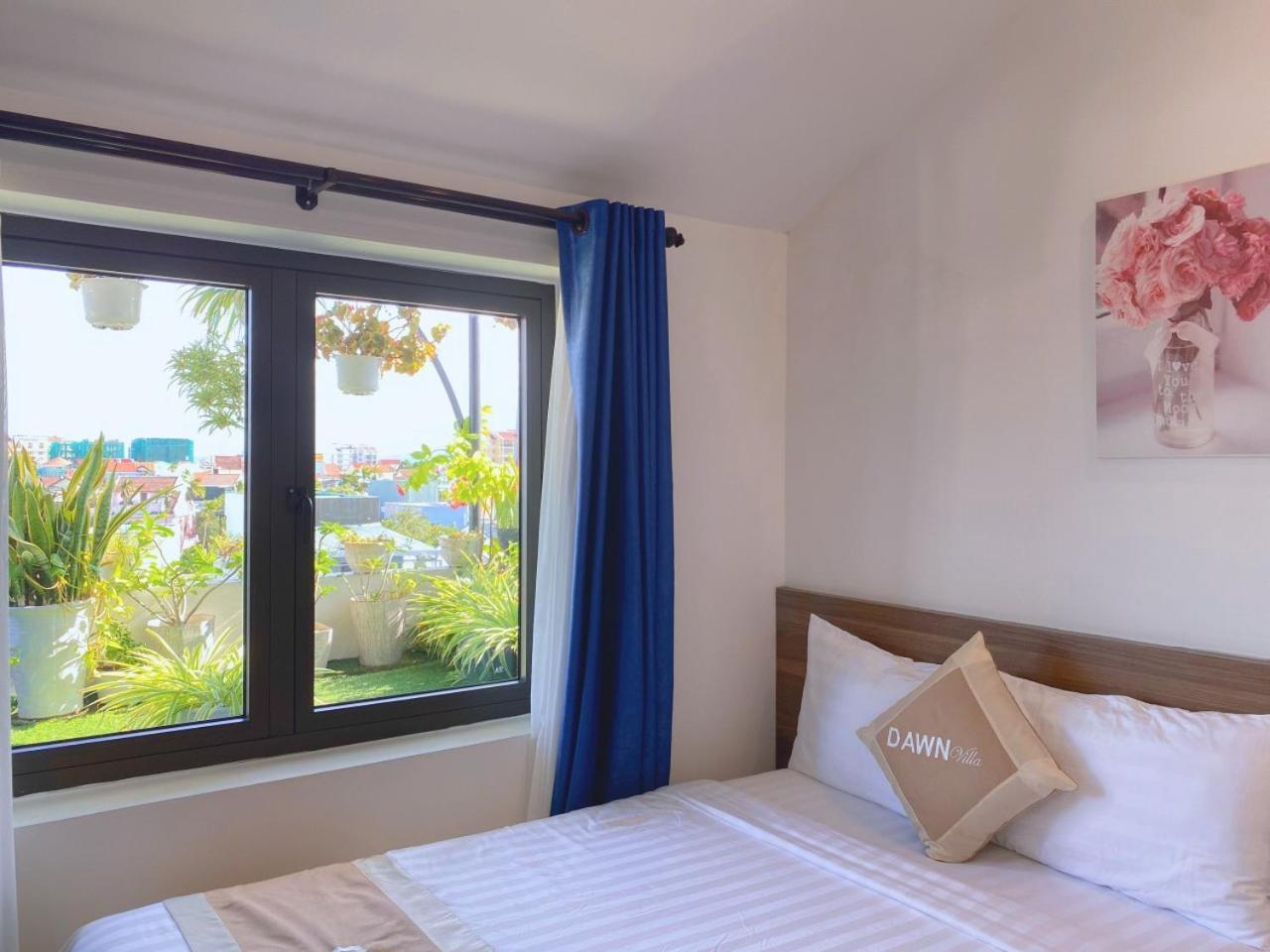Dawn Villa Homestay Hội An Buitenkant foto