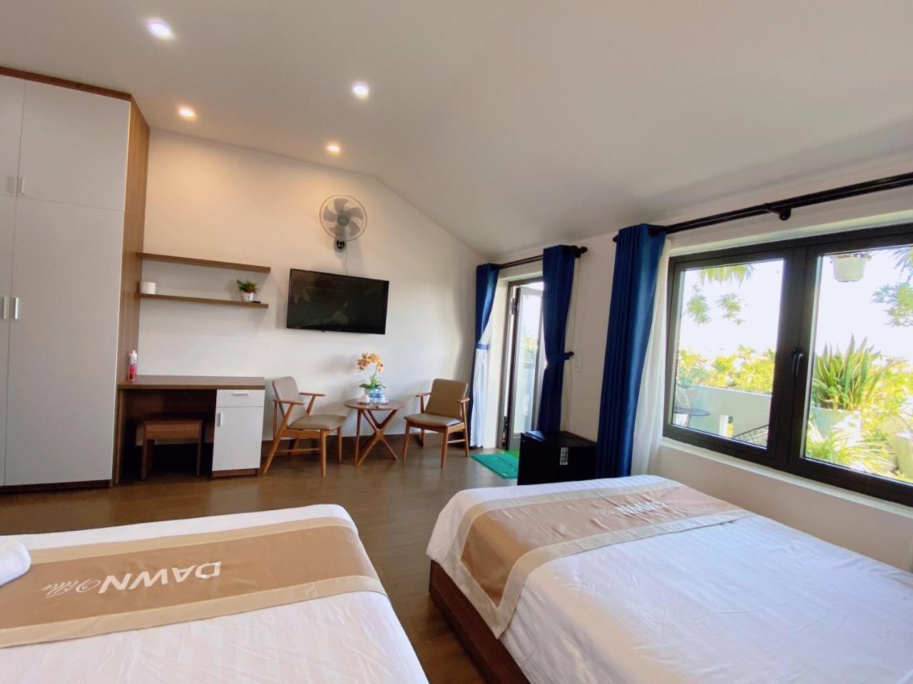 Dawn Villa Homestay Hội An Buitenkant foto