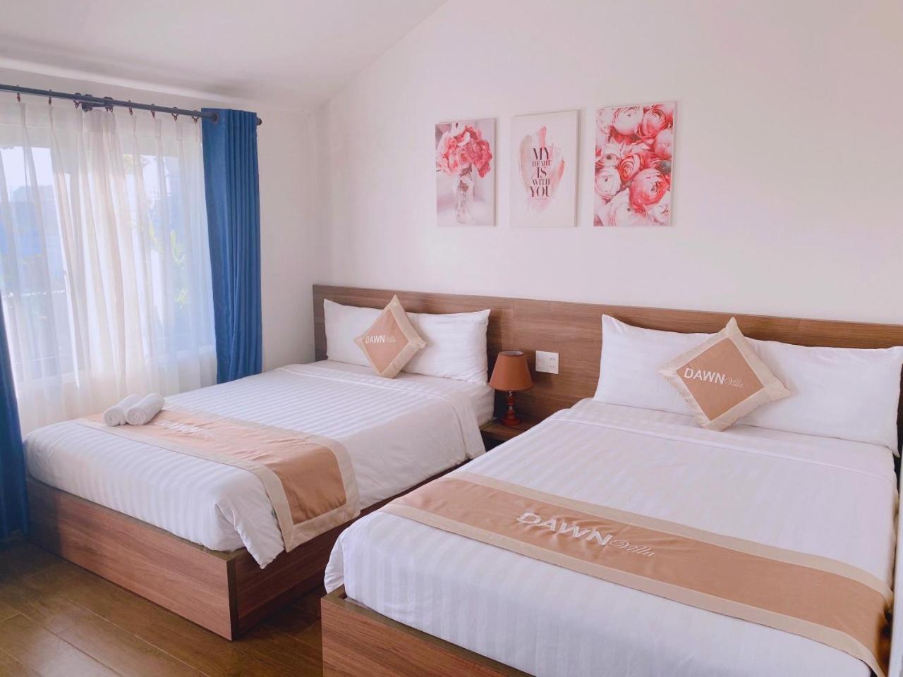 Dawn Villa Homestay Hội An Buitenkant foto